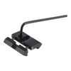11 To 20Mm Adapter Track Conversion Adapter Dovetail To Picatinny Rail Base Scope Mount Snap-In Adaptor Hunting Tools