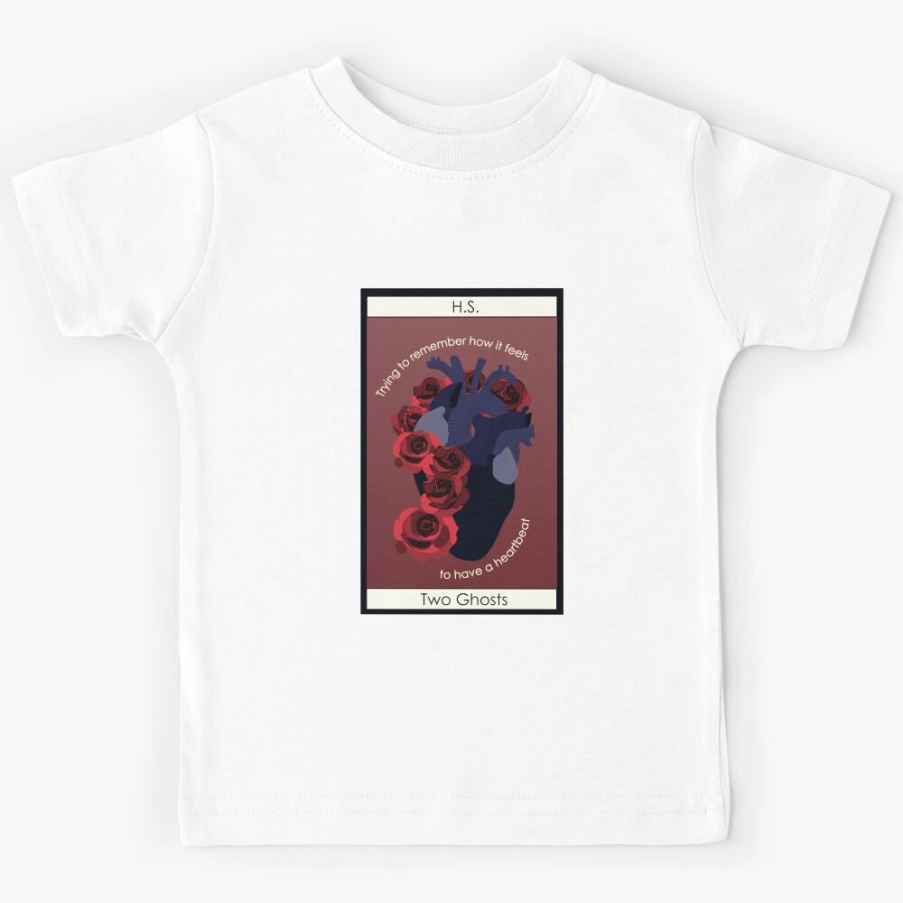 Two Ghosts Tarot Kids T-Shirt 110