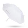 UNPLUGGED STUDIO Foldable Translucent Umbrella 36" UN-011