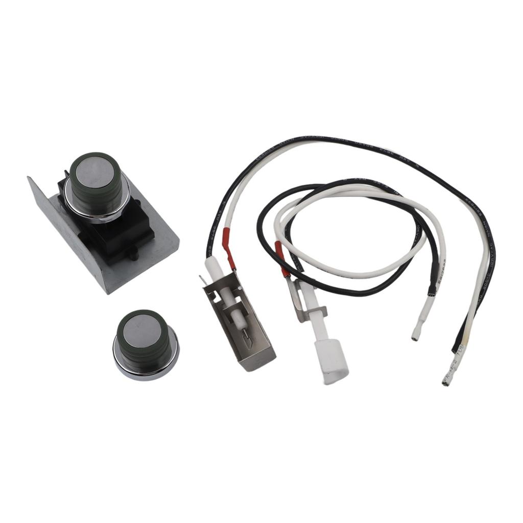 Easy Installation Gas Barbecue Igniter Kit Replacement Part