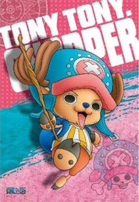 ENSKY Jigsaw Puzzle One The Fifth Tony Tony Chopper 300-Piece Piece (26x38cm)