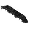 Front Right Bumper Holder Mounting Bracket 71193-TS6-H01 Fit For Honda Civic Sedan 2012 2013 2014 2015 Black Plastic