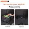 Compatible Storage Box Organizer for BMW Mini Countryman/One/F54F60 Trunk
