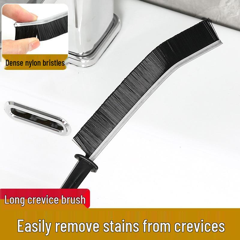 Multi-Purpose Gap Cleaning Brush for Bathroom and Kitchen