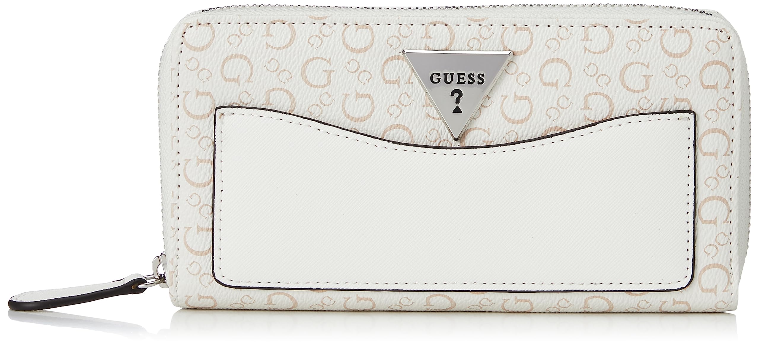 

Wallet LATHAN SLG MEDIUM ZIP AROUND WML [Guess]