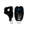 Chuck 70 Ambush X Chuck 70 Converse High 'Fuzzy - Black Egret' 170586C