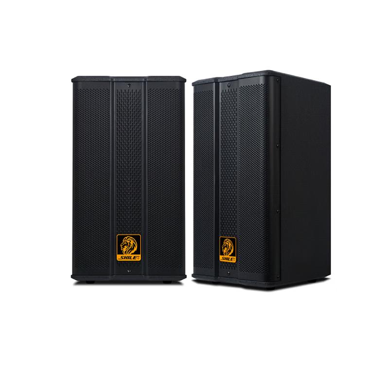 Professional Conference & KTV Audio System with 8-inch Speakers (CN Version)