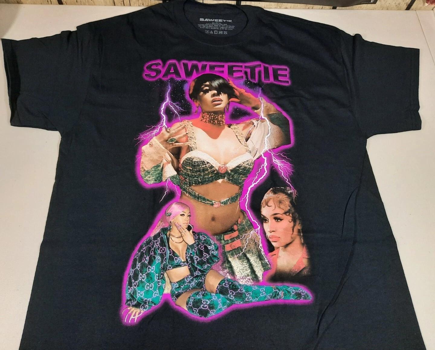 

SAWEETIE T Shirt XL M
