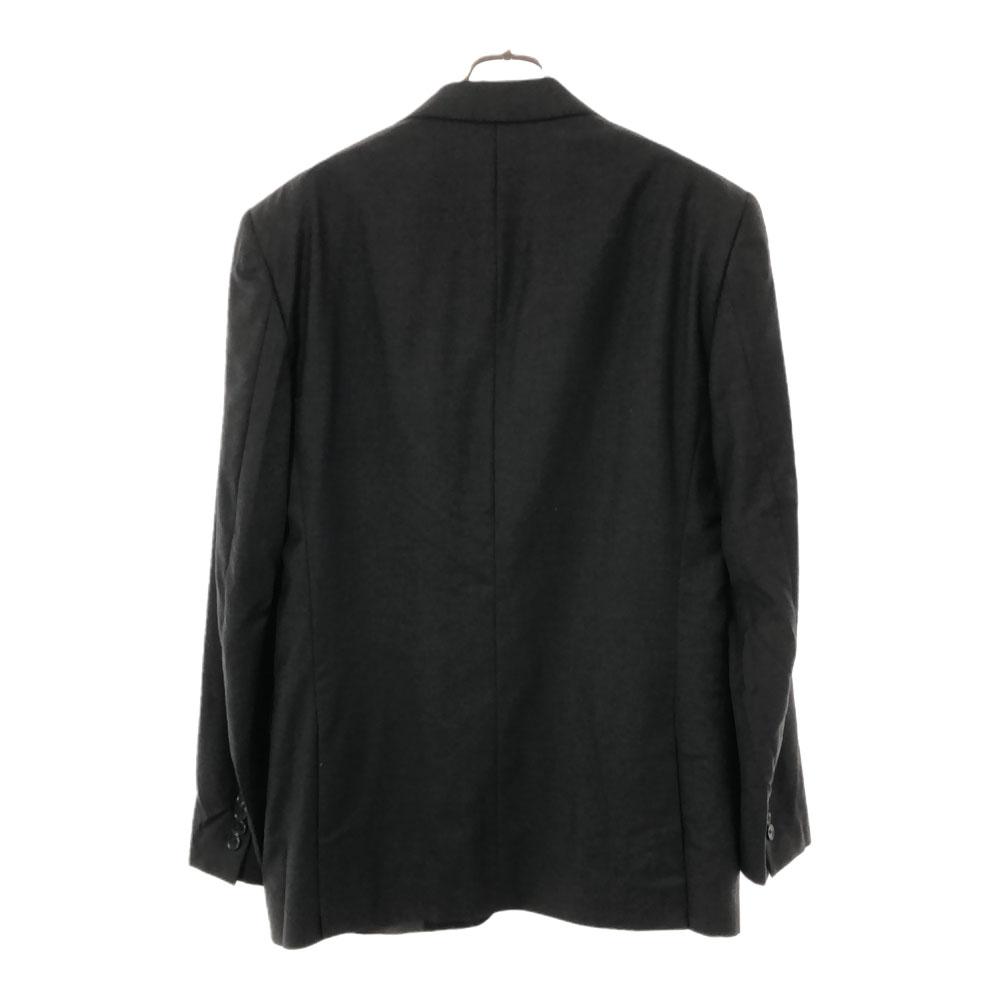 Ralph Lauren Made In Italy Wool Tailored Jacket 38R Black Men's Used