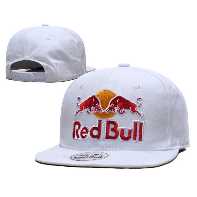 Red Bull Racing F1 Verstappen #1 Baseballpet - Unisex Geborduurde Sport Zon Hoed one size
