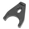 Distributor Clamp Hold Down Aluminium Billet Secure Fixation for SBC BBC Engines 283 327 350 383 BLOCKS Black