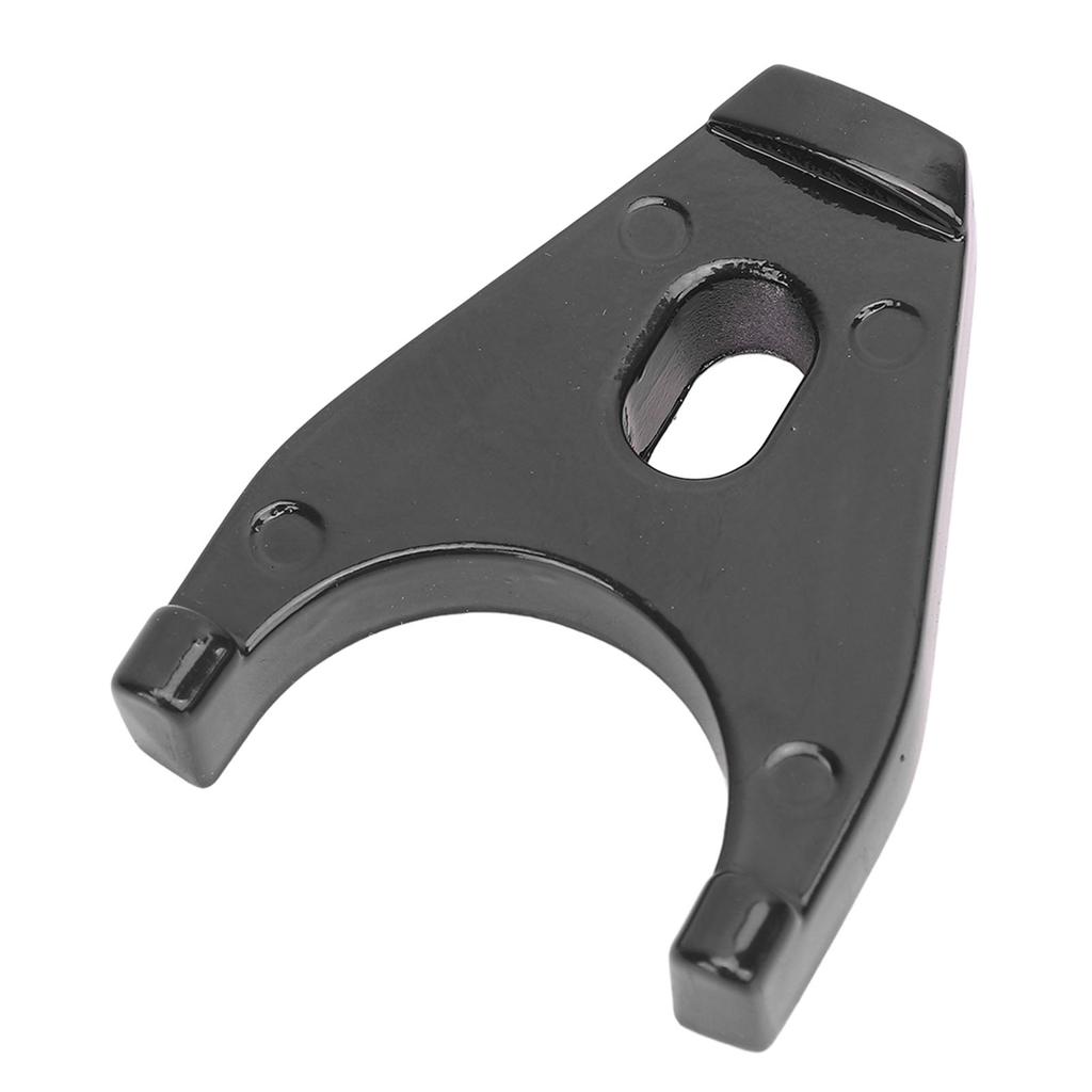 Distributor Clamp Hold Down Aluminium Billet Secure Fixation for SBC BBC Engines 283 327 350 383 BLOCKS Black