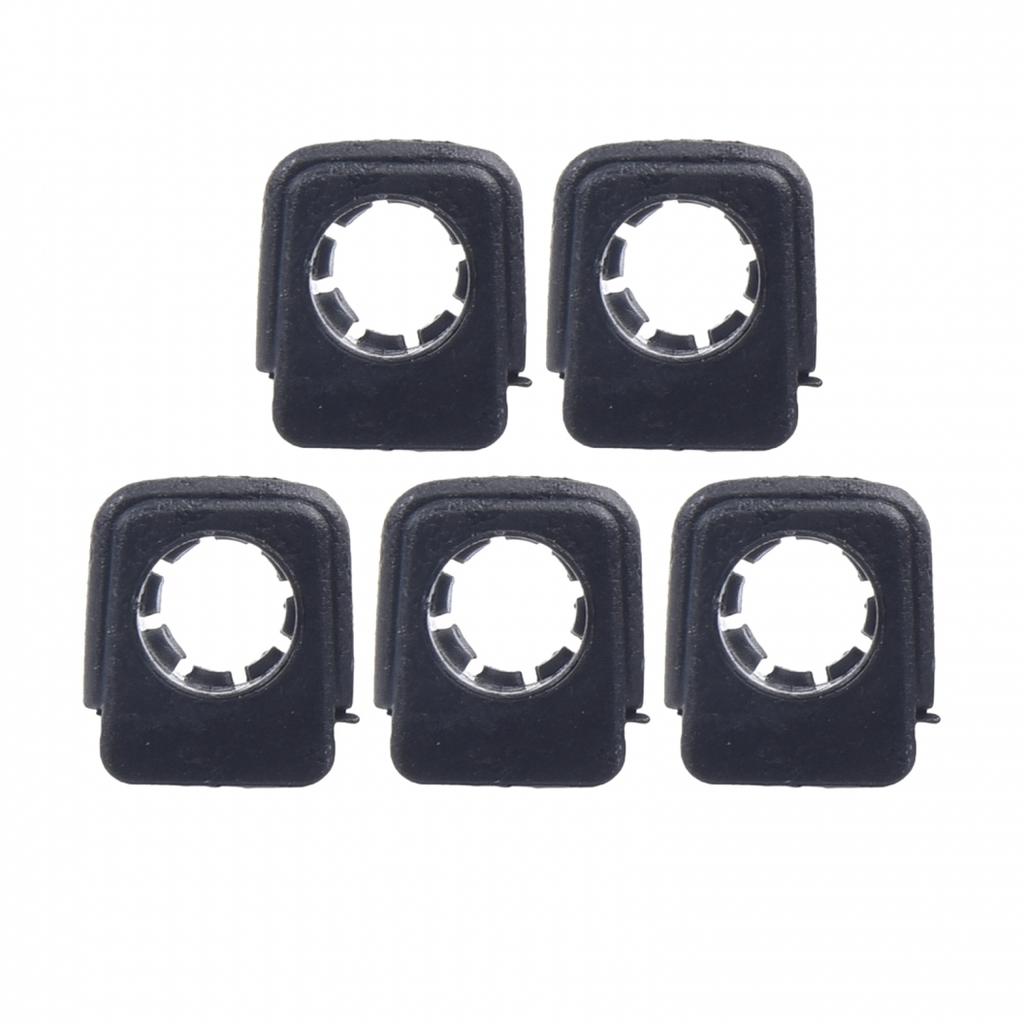 24) For Golf Mk2 Mk3 Door Locking Knob Set Reliable Performance 5 Sets
