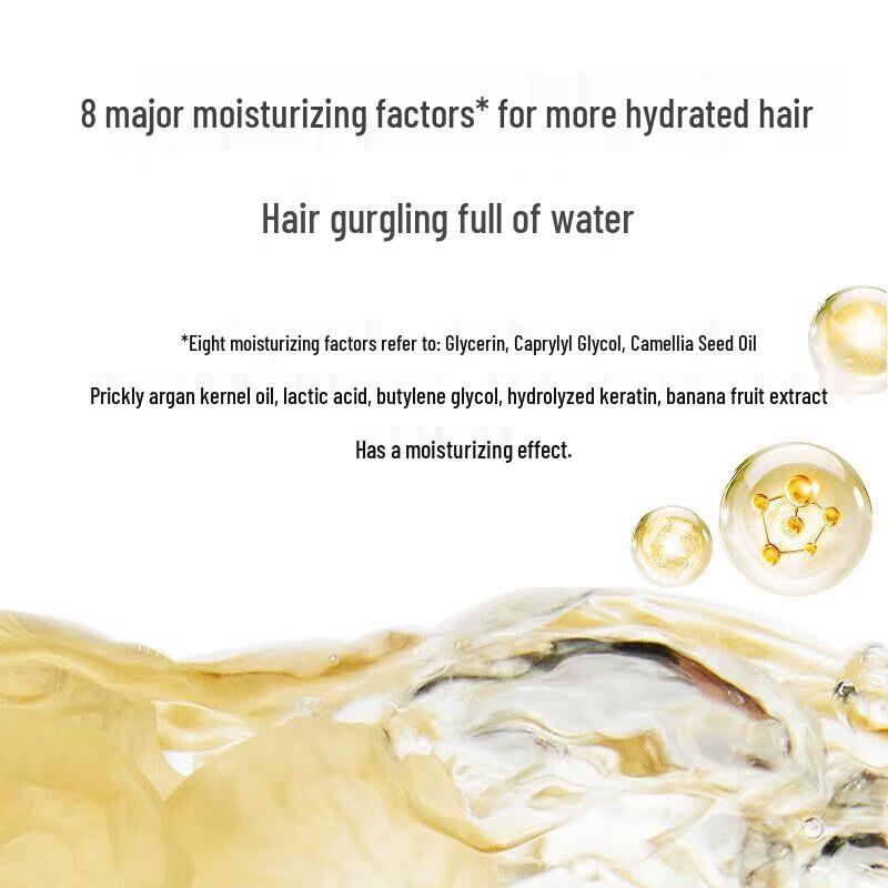 SOMANG Milk Protein Silicone-Free Shampoo 500ml