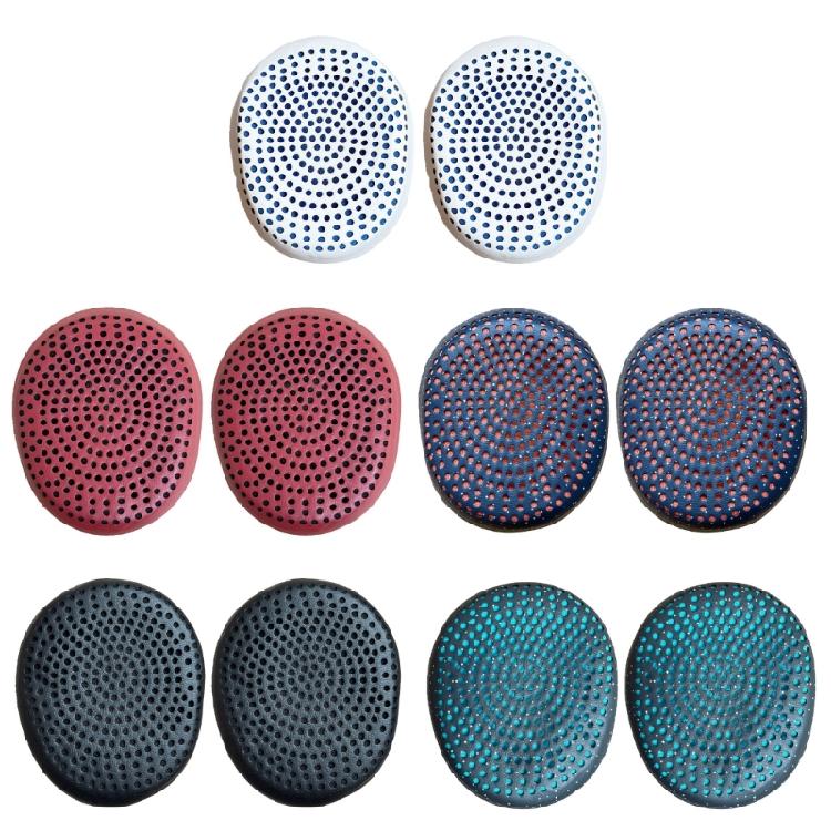 Sweatproof Earphone Earpads Reinforced Stitching Cooling Ear Cushions For Riff Wireless Comfort And Secure