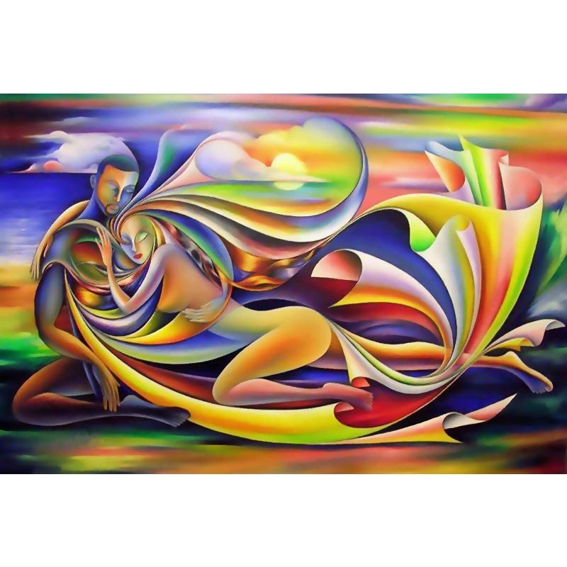 Tapiserie Yoga Indiană Imagini Nude cu Bărbați și Femei Agățătoare de Perete Tapiserii Artă Psihedelică Pânză de Perete Covor Yoga Decor Boho