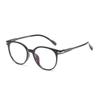 Vintage Round Clear Glasses Women Transparent Lens Glasses Frame Ladies Optical Eyeglasses Frame Men Unisex Gift EMA