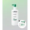 Labo H Hair Loss Problem Solution Scalp strengtHening sHampoo 400ml+6ml  5 Packs