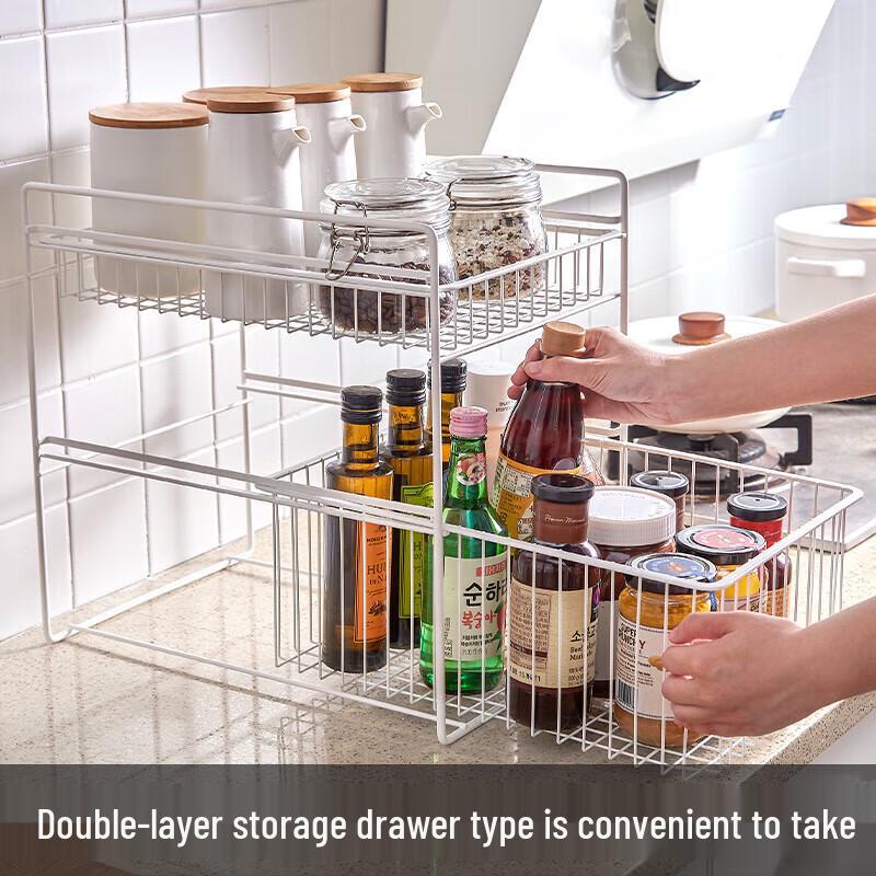 JEKO&JEKO Unterschrank-Küchenregal