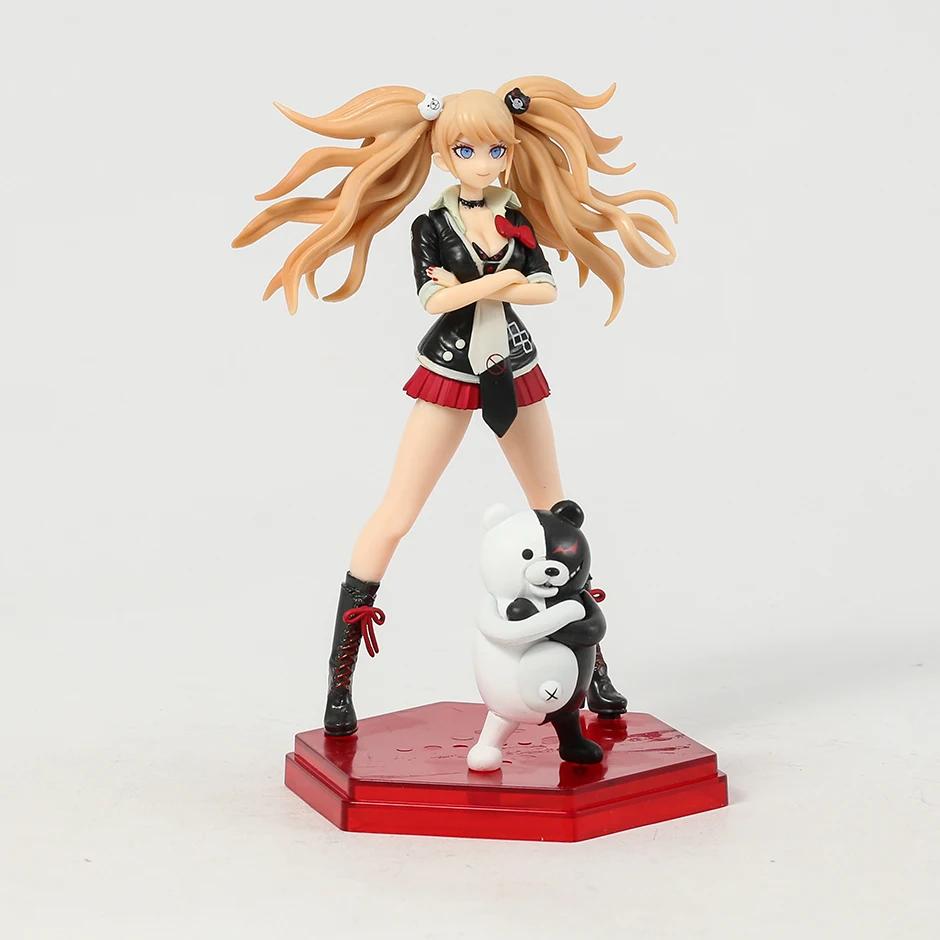 Junko Enoshima Dangan Ronpa Parade Collectible Figure Model Doll Decoration Toy