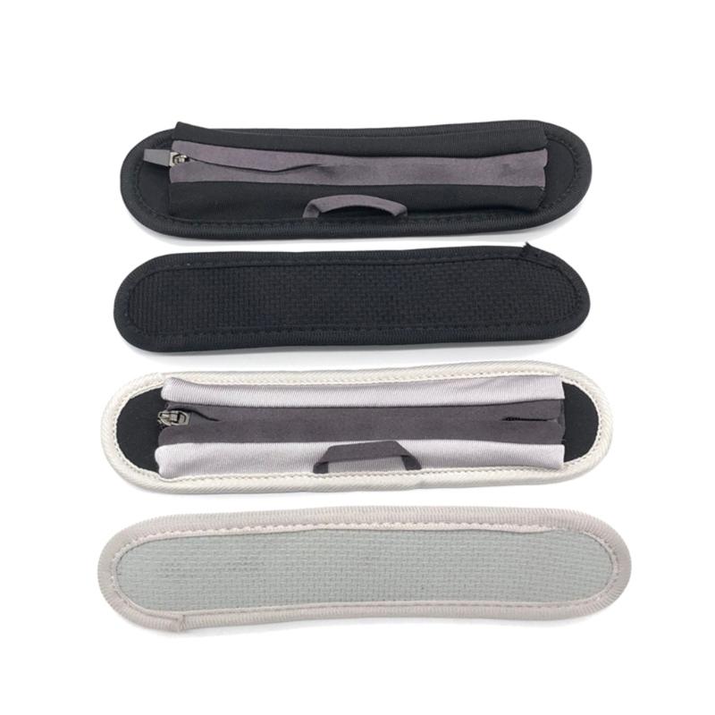 Replacement Headset Headband Cover Zipper Cushion for QC35 QC45 Edifier W820NB W860NB SOLO2 SOLO3 Headphone