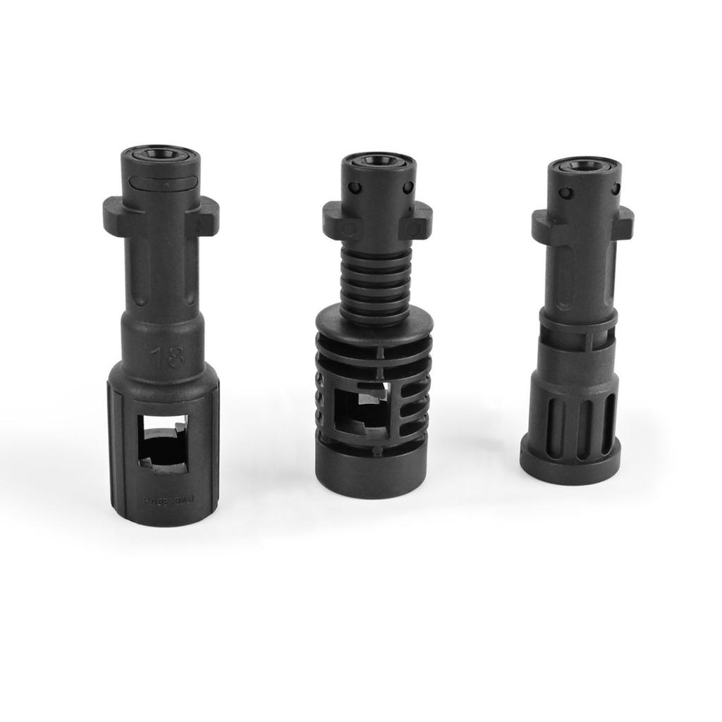 Car Washer Applicator Adapter Watertight Pressure Washer Connector Cleaning Equipment Part Long-Lasting Material