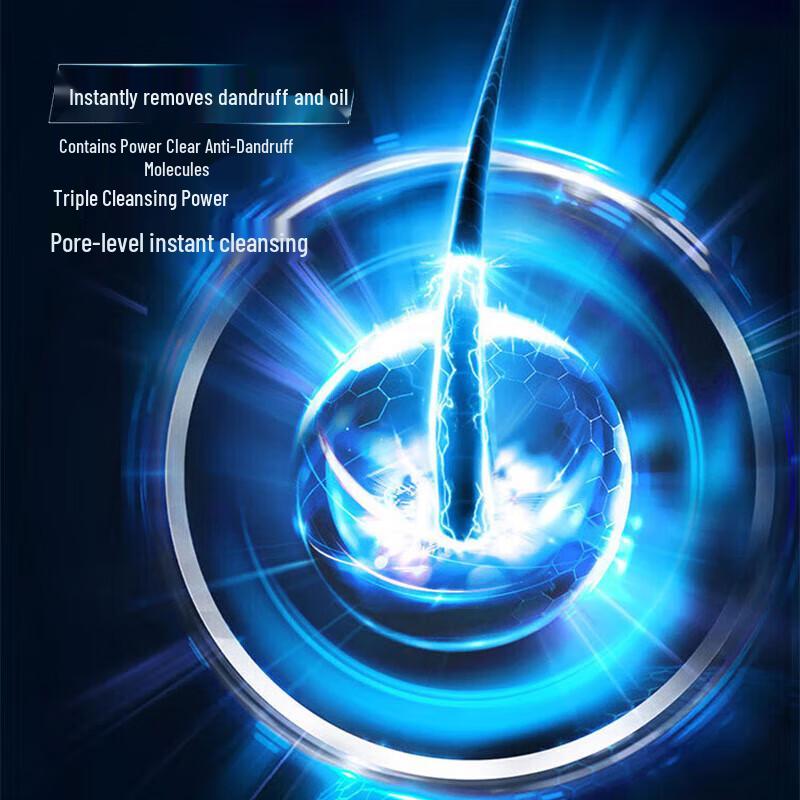 Clear Men Anti-Dandruff & Oil Control Shampoo