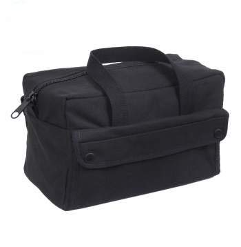 Rothco GI-Type Mechanic's Tool Bag, Black, Available In Various Colors [Officially Imported]
