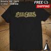 Bee Gees Klassisches T-Shirt Kurzarm Baumwollhemd_Nachdruck_<wbr/>Verkauf 40% _kostenloser Versand @@ Unisex T-Shirt
