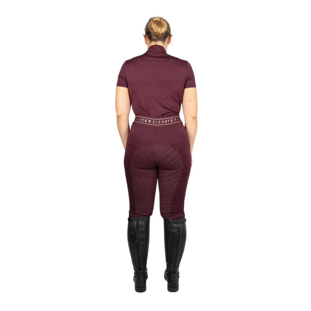 Hy Womens/Ladies Elevate Allure Horse Riding Tights