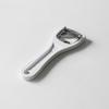White Simple Bottle Opener Can Opener