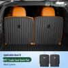 Ideal i6/i8 Trunk Mat: TPE Full Surround, Waterproof, Wear-Resistant Car Accessory