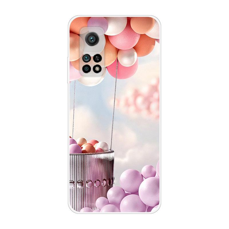 For Xiaomi Mi 10T 5G Case Shockproof Soft Silicone TPU Back Cover For Xiaomi Mi 10T Pro Phone Cases for Xiaomi Mi 10 T 10T Coque