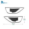 Real Carbon Fiber Sticker For Subaru WRX/WRX STI 2025 2025 Car Door Handle Frame Interior Trim RHD LHD Cover Accessories