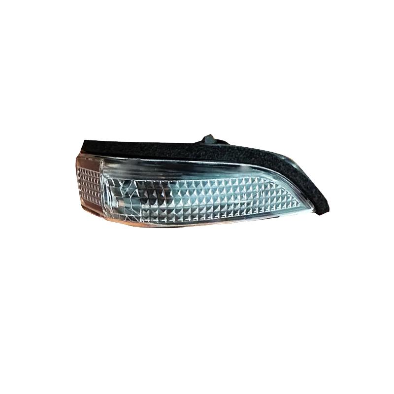 For Toyota Yaris 2011- Rearview Mirror Light Turn Signal Lamp Without Bulb Indicator Lamp 81741-0D020 81731-0D080