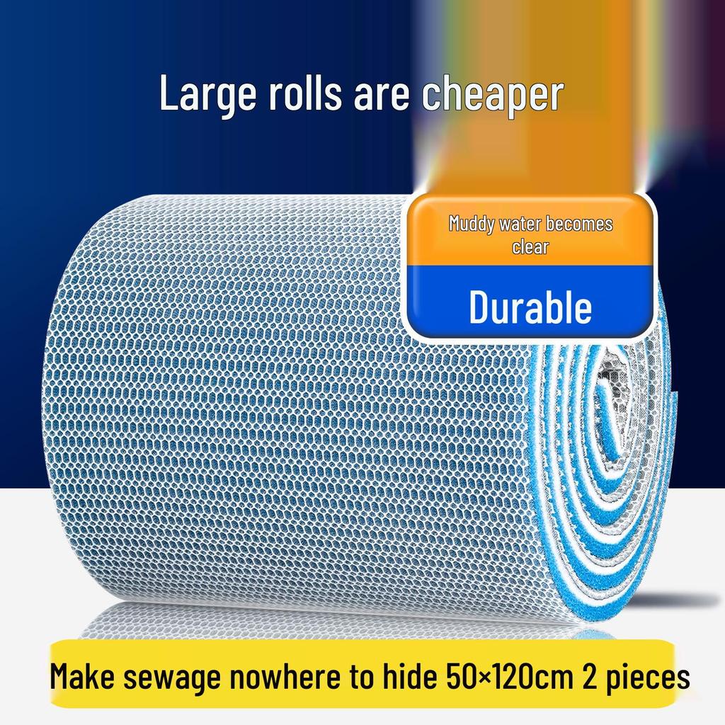 10D High-Density Aquarium Filter Sponge for Water Purification and Fish Care