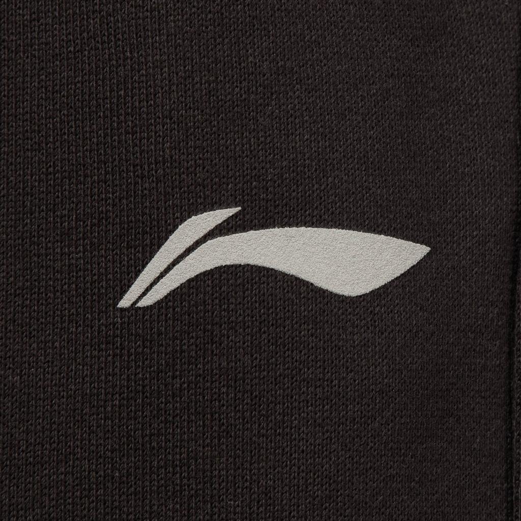 Li-Ning Jimmy Butler Loose Straight Thickened Warm Versatile Fashion Casual Pants Men pants AKLVA99-1