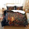 Extinction Parade Max BrookS Bedding Collection Duvet Cover Bed Collection Quilt Cover Pillowcase Comforter King Queen Size Boys Adult