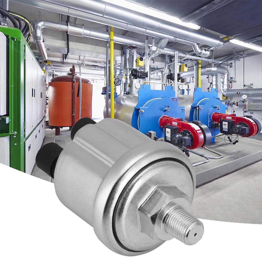  Oljetrykksensor 0 til 10 1/8NPT for generator