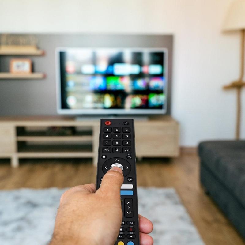 GCBLTV02ADBBT Remote Control for U55IP7UHD U58H7A U65H7S L32H7S SA40S67A9 L40H7A L50H7A Television Models Accessories