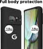 Ultra Slim Liquid Silicone Phone Case for Google Pixel 10 9 Pro XL 8 7 6 A Pro Wireless Charging Shockproof Protector Back Cover