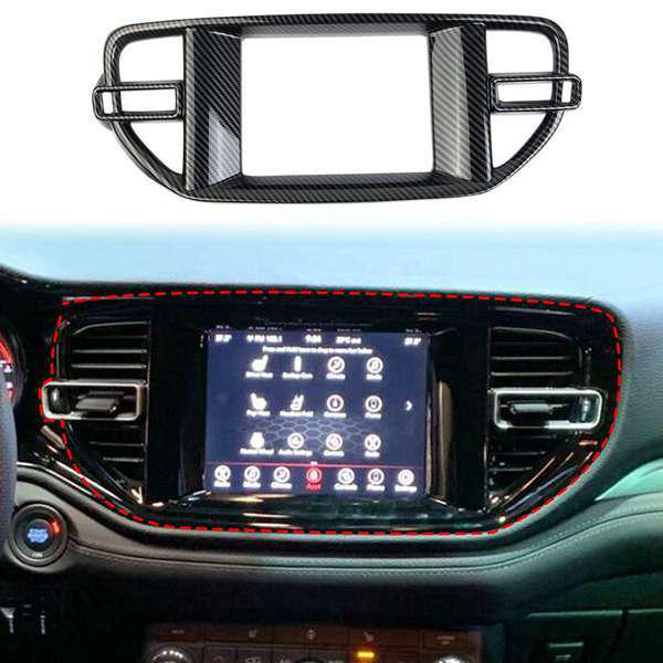 Dodge Durango Navigation Frame (2021-2022)