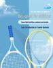 21-Inch Beginner Kids' Tennis Racket - Durable Macaron-Colored Iron Alloy
