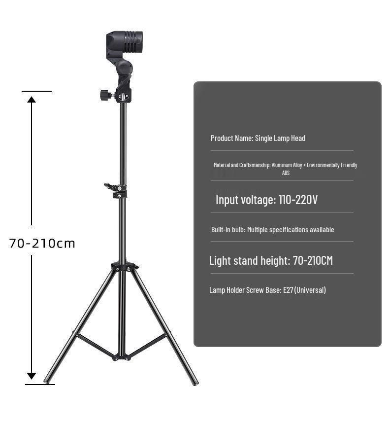 Goddess Girl Professional LED Lighting for Indoor Photography