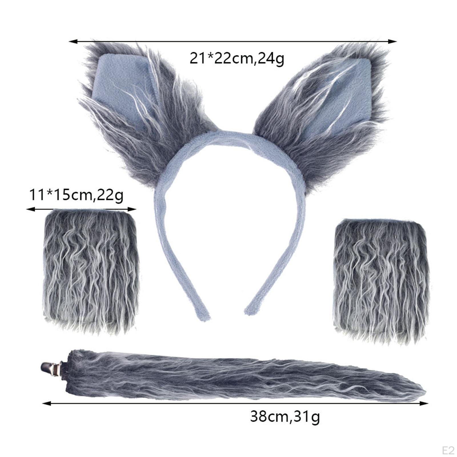 Набор костюмов волка — фото 8