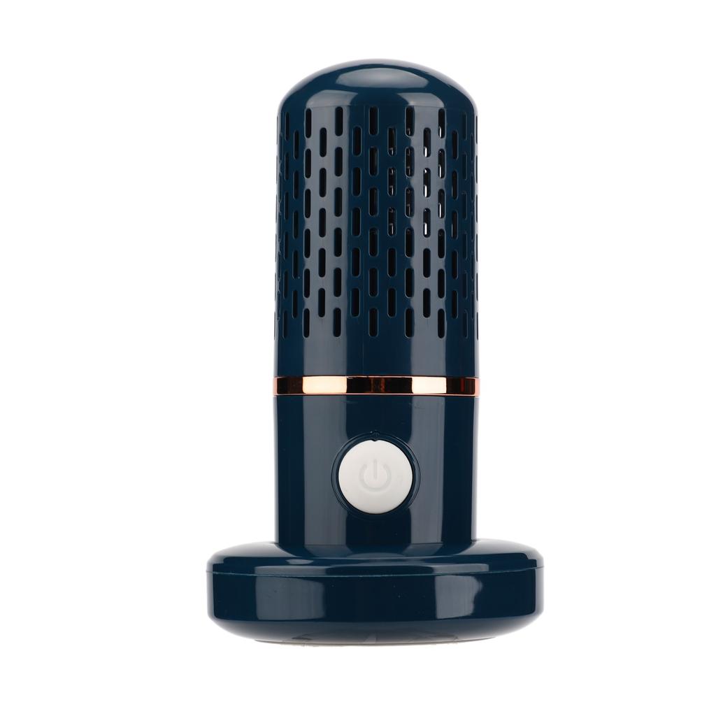 Vegetable Washing Machine Multifunction Wireless USB Charging Auto Capsule Fruit Purifier for