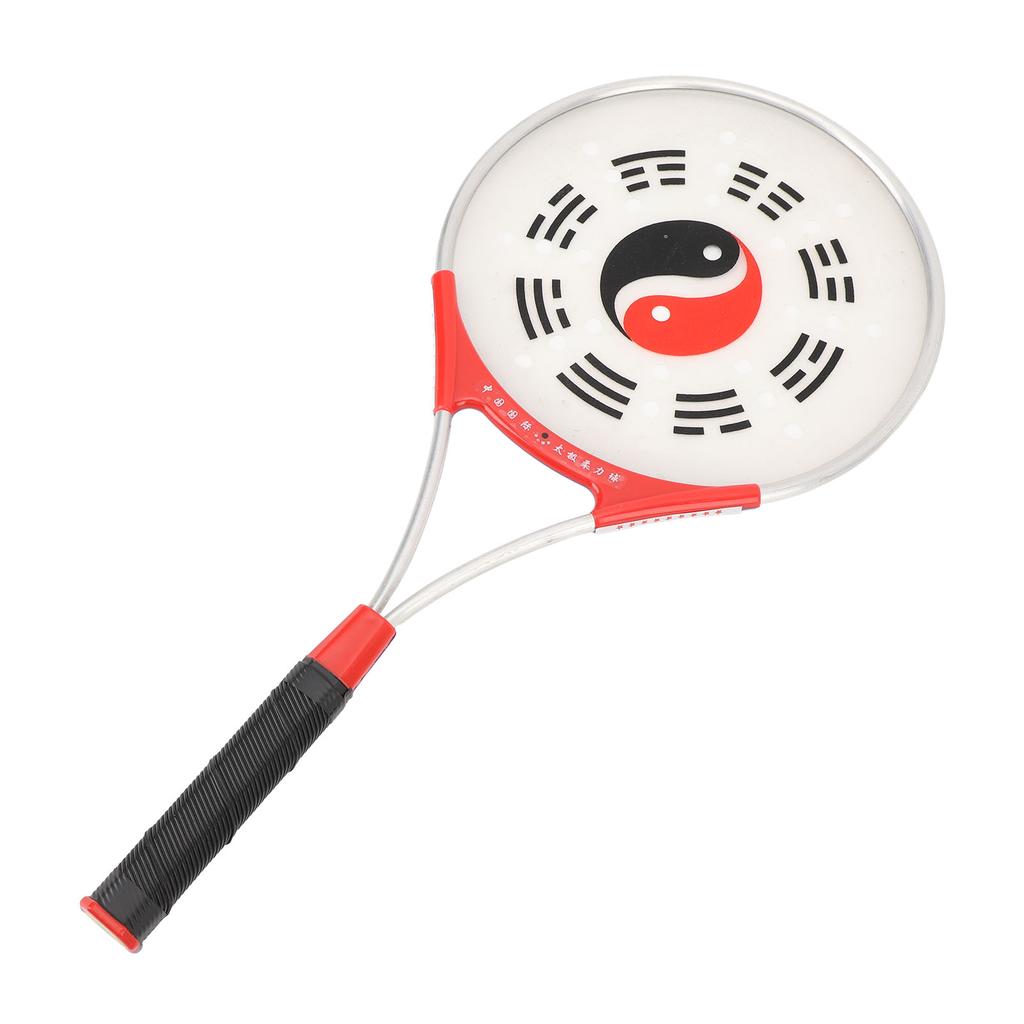 Tai Chi Raketa Měkká Lehká Hliníková Slitina Tai Chi Míč Raketa Set pro Cvičení Seniorů