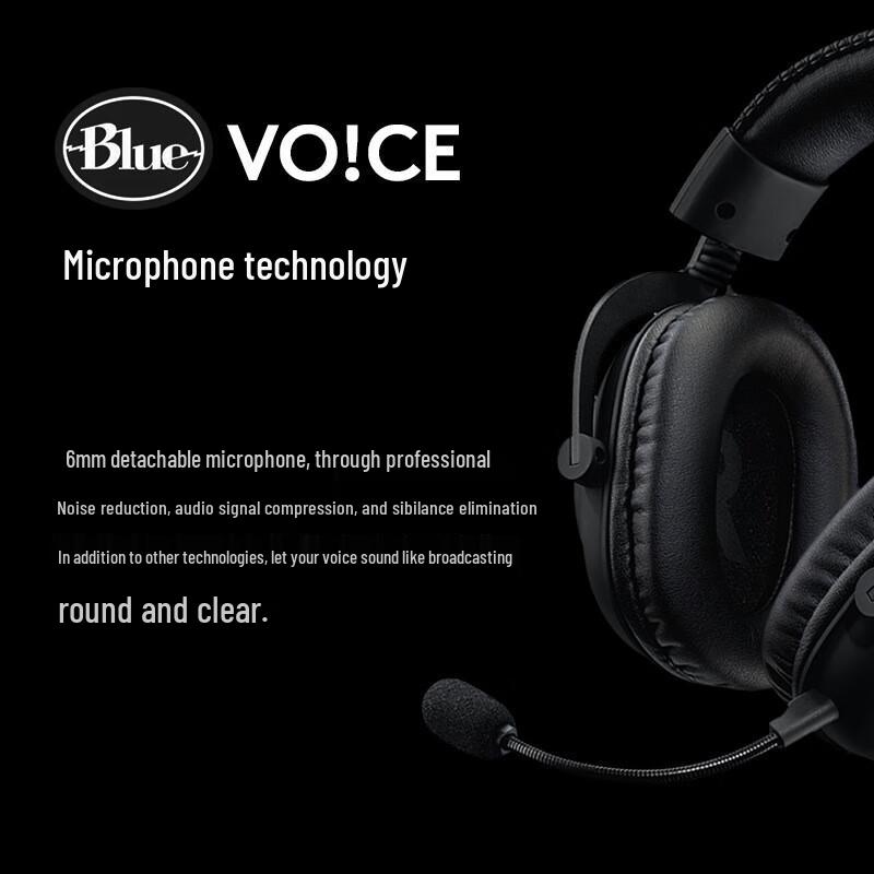 Logitech G Pro X Wireless Gaming Headset