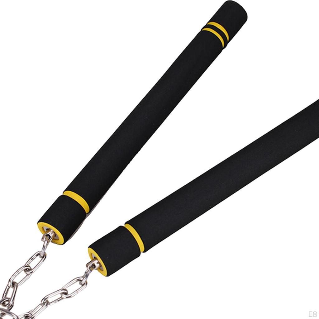 Nunchaku Giocattolo Cinese Schiuma Allenamento per Bambini Adulti Karate Sport