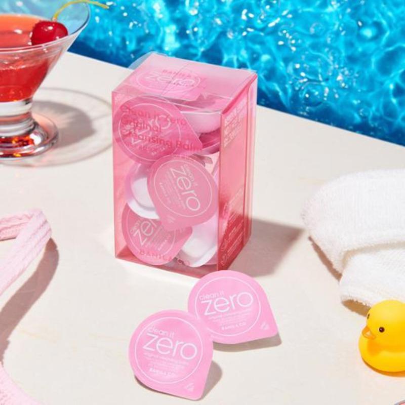 BANILA CO Clean It Zero Cleansing Balm Original 25ml 50ml Travel Kit 16ea - Makeup Remover